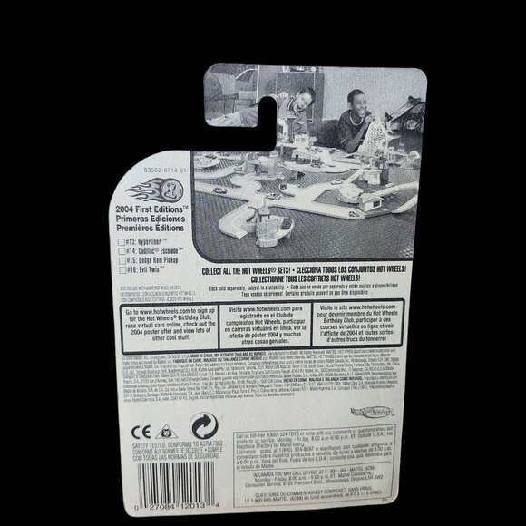 🆕️ HOT WHEELS 2004 Blings Hyperliner - Picture 6 of 6